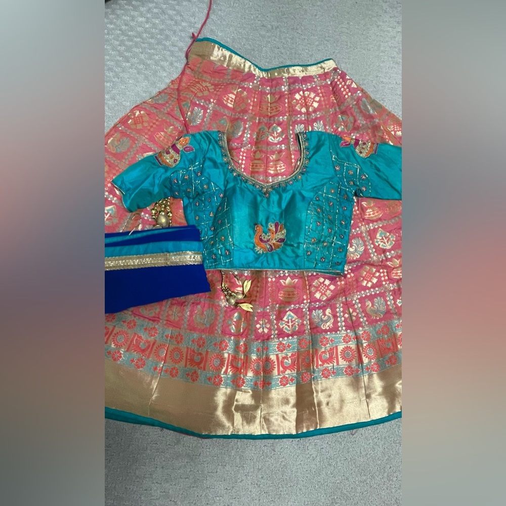 Ghaghra Choli